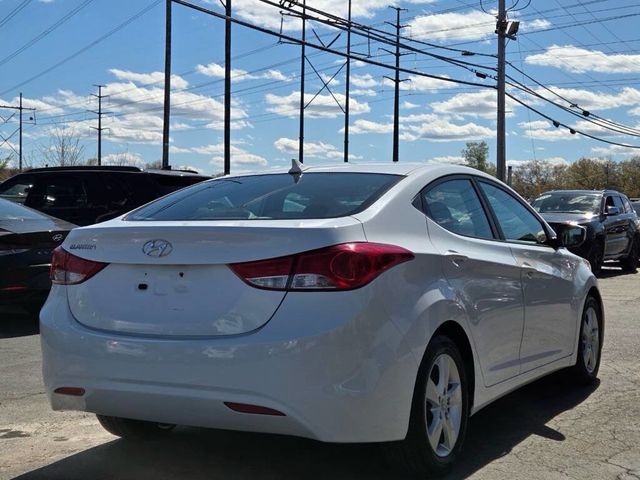 2013 Hyundai Elantra 4dr Sedan Manual GLS - 23020090 - 4