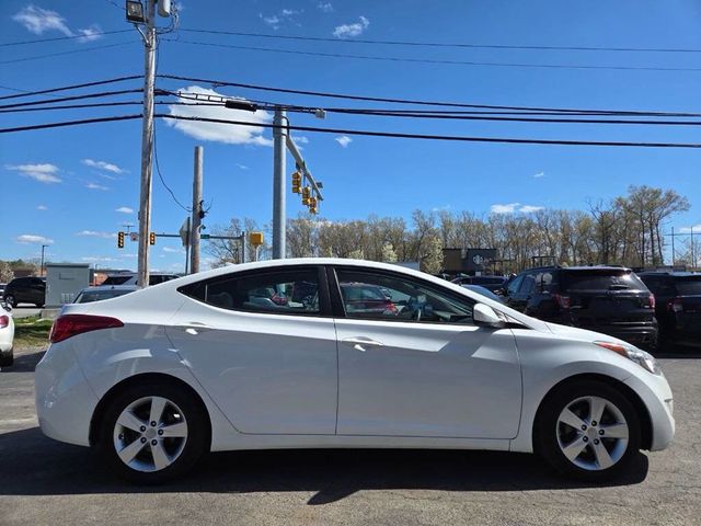 2013 Hyundai Elantra 4dr Sedan Manual GLS - 23020090 - 5