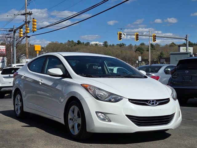 2013 Hyundai Elantra 4dr Sedan Manual GLS - 23020090 - 6