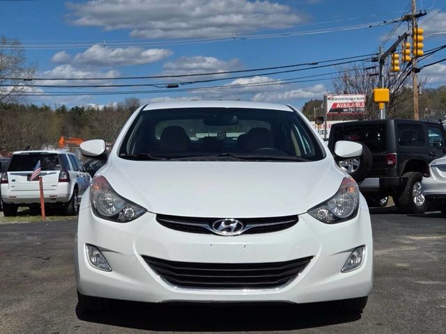 2013 Hyundai Elantra 4dr Sedan Manual GLS - 23020090 - 7