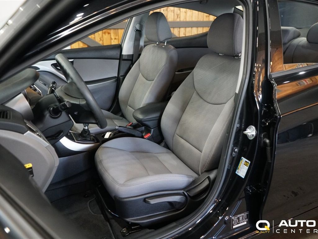 2013 Hyundai Elantra 4dr Sedan Manual GLS - 23029166 - 9