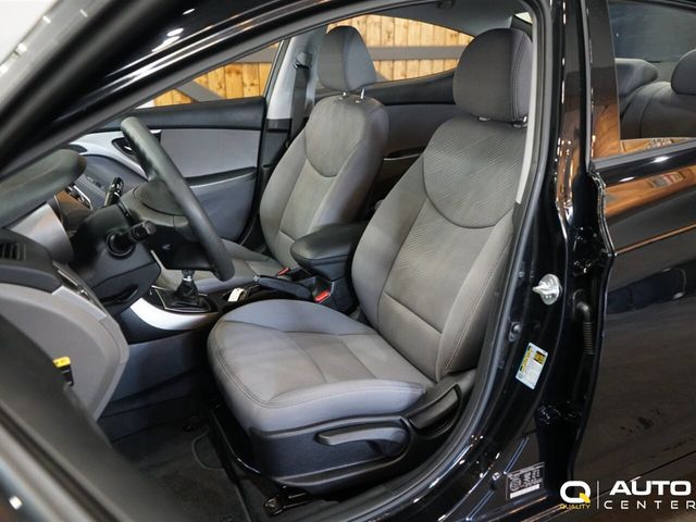 2013 Hyundai Elantra 4dr Sedan Manual GLS - 23029166 - 9