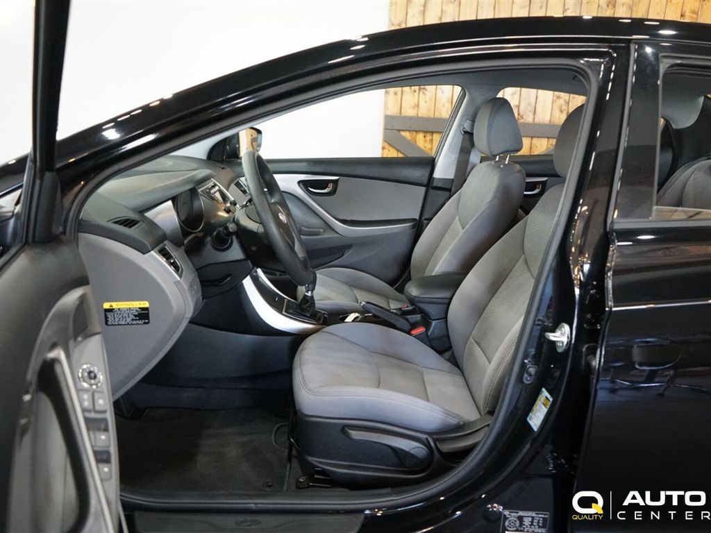 2013 Hyundai Elantra 4dr Sedan Manual GLS - 23029166 - 12