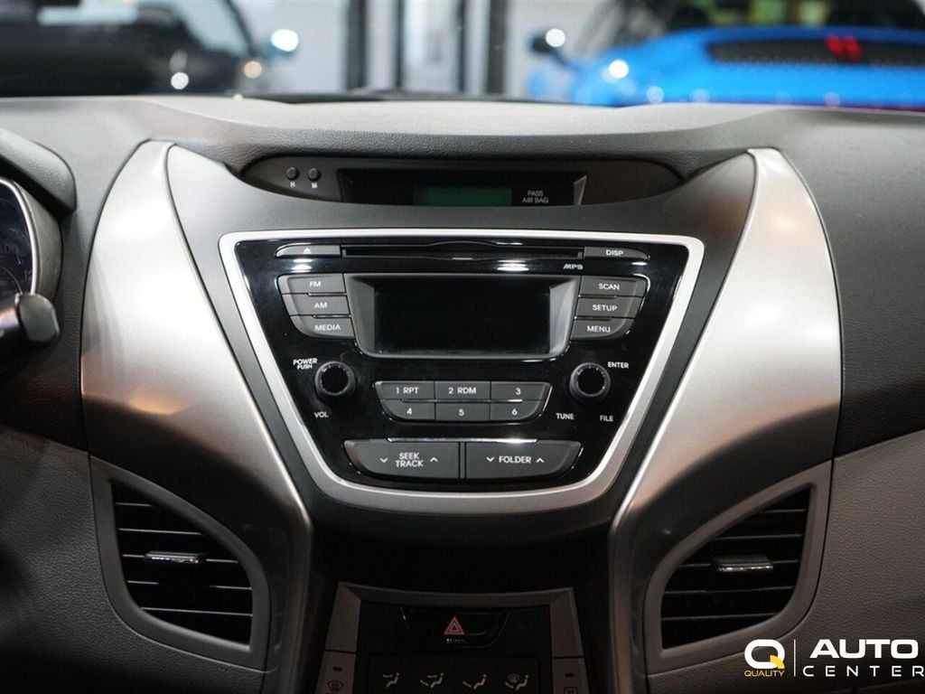 2013 Hyundai Elantra 4dr Sedan Manual GLS - 23029166 - 15