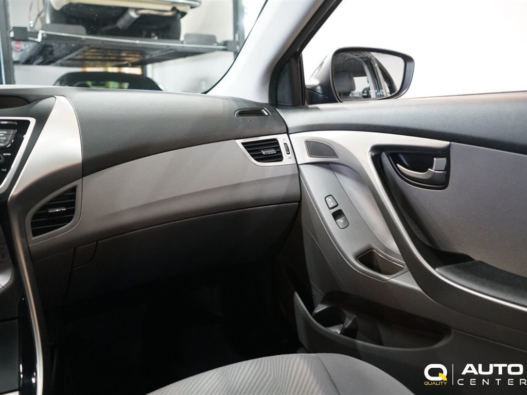 2013 Hyundai Elantra 4dr Sedan Manual GLS - 23029166 - 18