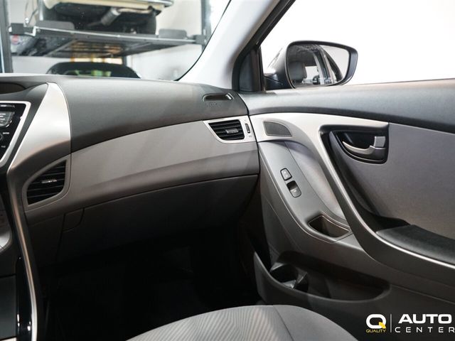2013 Hyundai Elantra 4dr Sedan Manual GLS - 23029166 - 18
