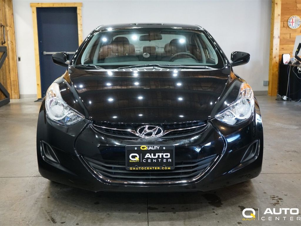 2013 Hyundai Elantra 4dr Sedan Manual GLS - 23029166 - 1