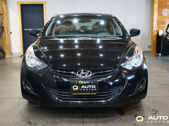 2013 Hyundai Elantra 4dr Sedan Manual GLS - 23029166 - 1