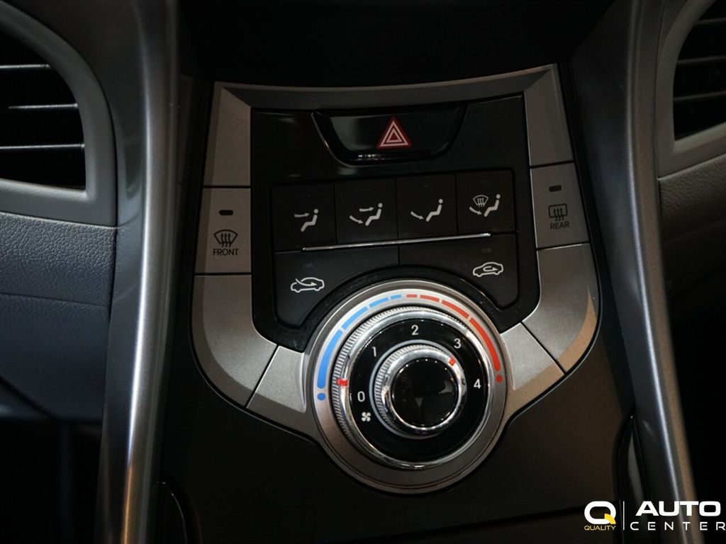 2013 Hyundai Elantra 4dr Sedan Manual GLS - 23029166 - 20