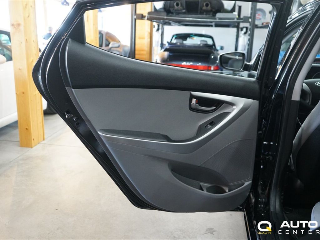 2013 Hyundai Elantra 4dr Sedan Manual GLS - 23029166 - 23