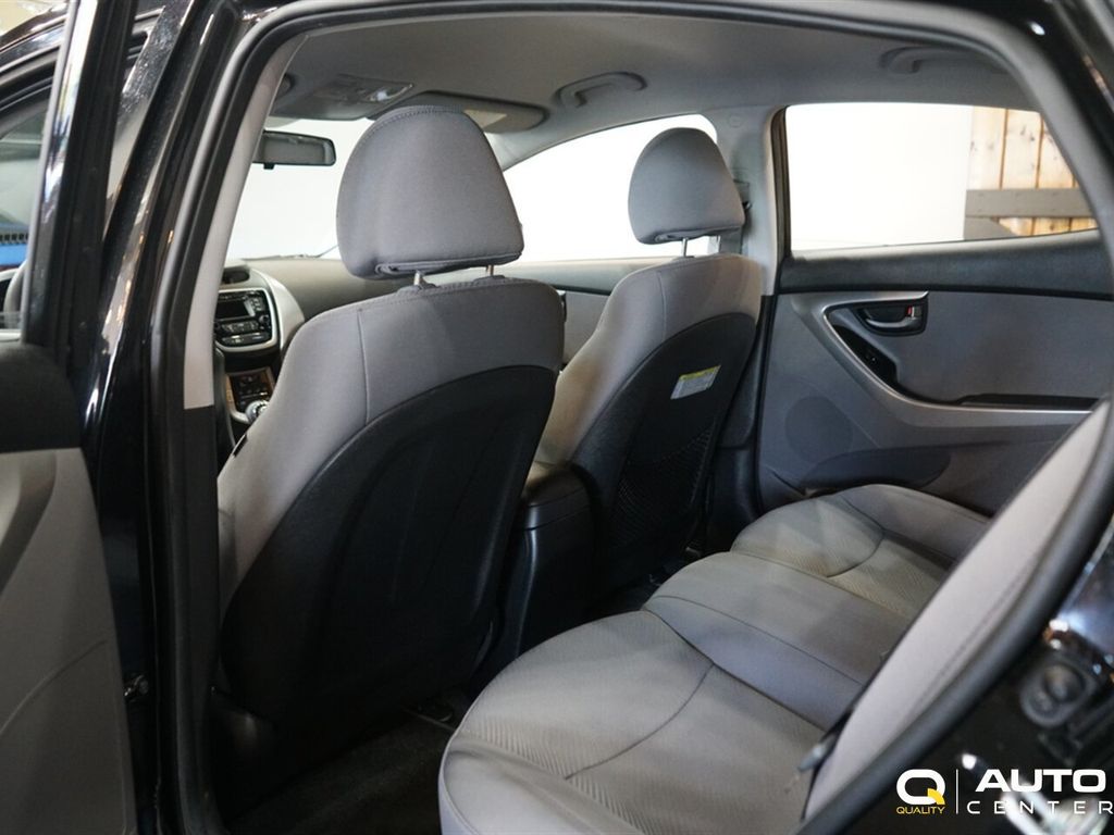 2013 Hyundai Elantra 4dr Sedan Manual GLS - 23029166 - 24