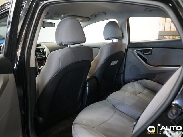 2013 Hyundai Elantra 4dr Sedan Manual GLS - 23029166 - 24
