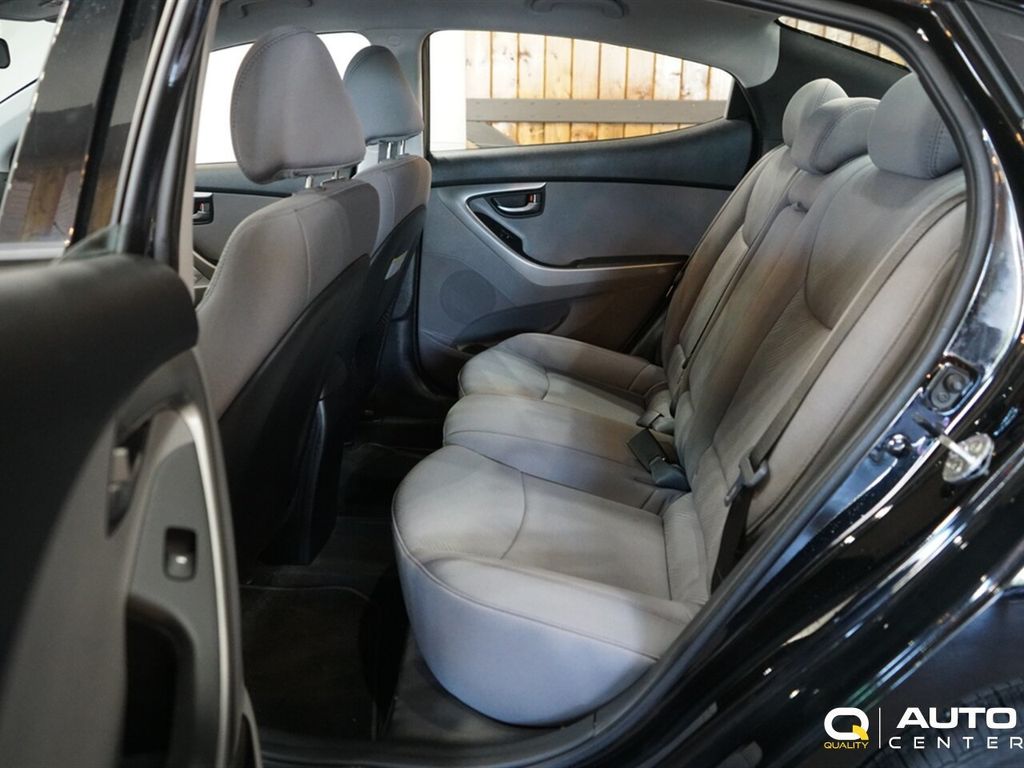 2013 Hyundai Elantra 4dr Sedan Manual GLS - 23029166 - 25
