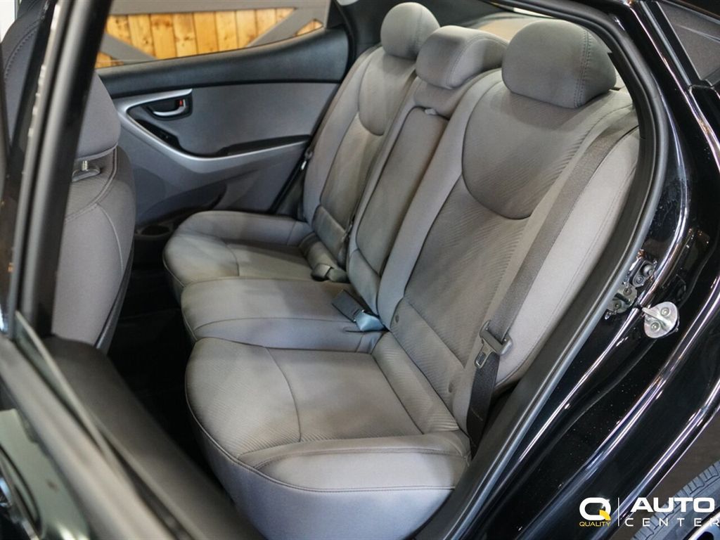 2013 Hyundai Elantra 4dr Sedan Manual GLS - 23029166 - 26