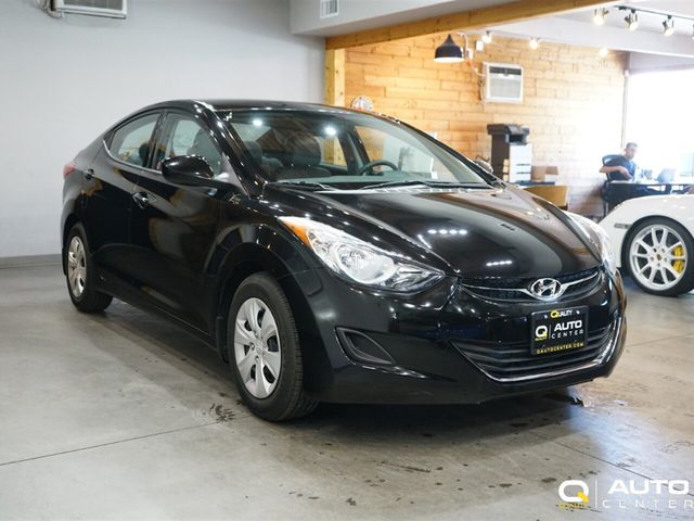 2013 Hyundai Elantra 4dr Sedan Manual GLS - 23029166 - 2