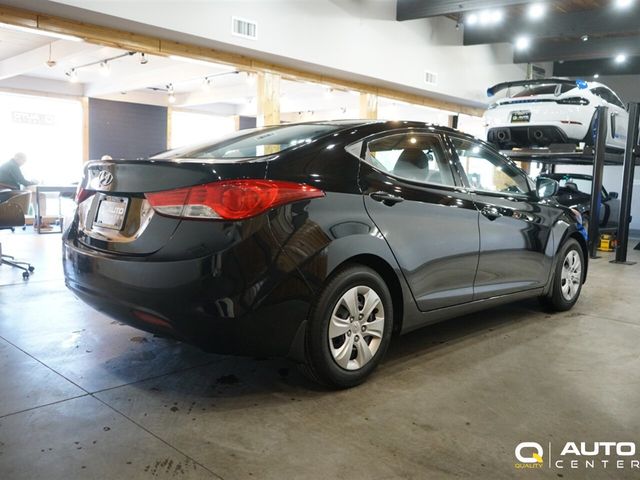2013 Hyundai Elantra 4dr Sedan Manual GLS - 23029166 - 3