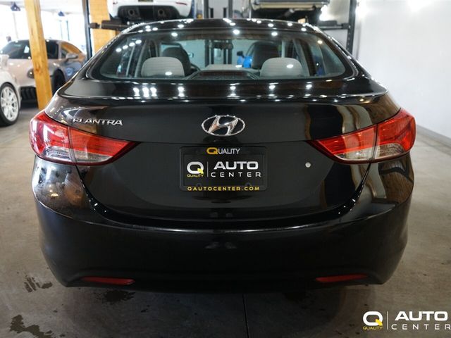 2013 Hyundai Elantra 4dr Sedan Manual GLS - 23029166 - 4