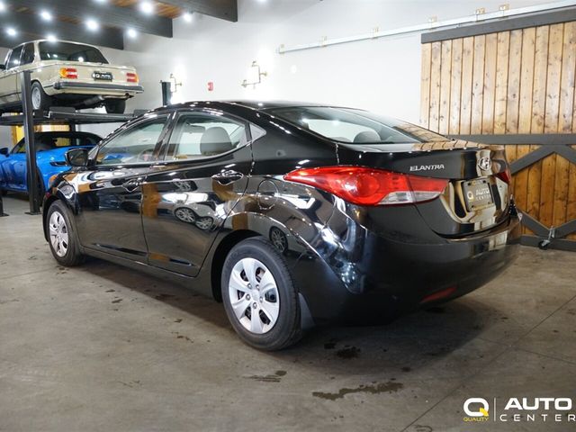 2013 Hyundai Elantra 4dr Sedan Manual GLS - 23029166 - 5