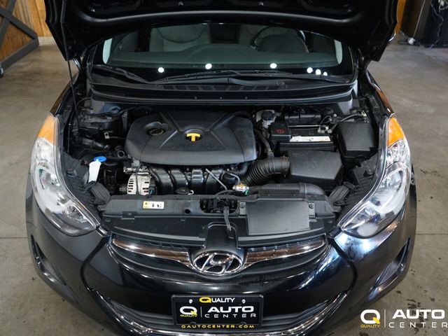 2013 Hyundai Elantra 4dr Sedan Manual GLS - 23029166 - 7