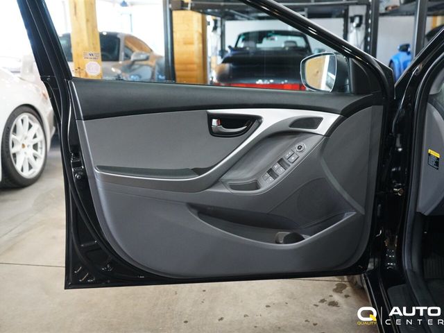 2013 Hyundai Elantra 4dr Sedan Manual GLS - 23029166 - 8