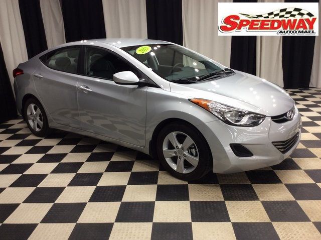 2013 Hyundai Elantra 4dr Sedan Manual GLS - 22945076 | Video 1