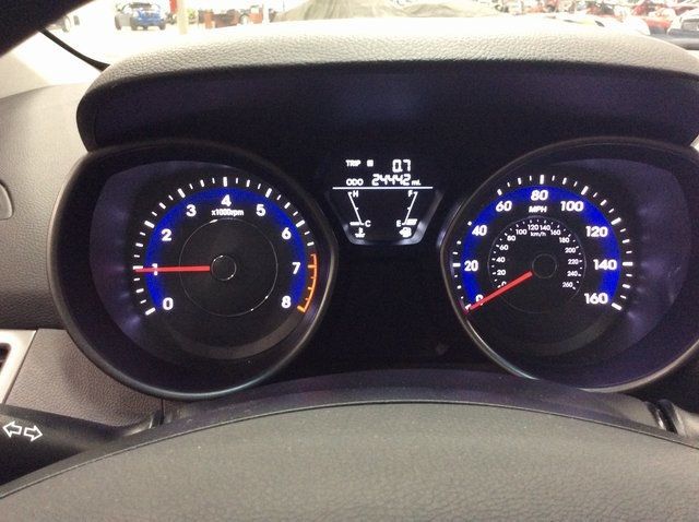 2013 Hyundai Elantra 4dr Sedan Manual GLS - 22945076 - 9