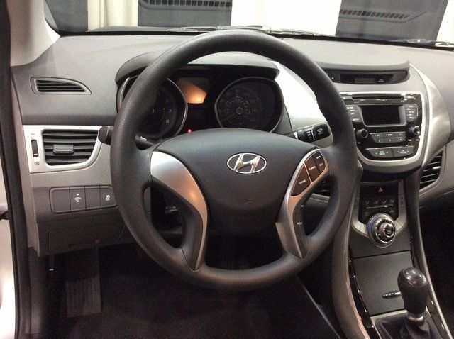 2013 Hyundai Elantra 4dr Sedan Manual GLS - 22945076 - 10