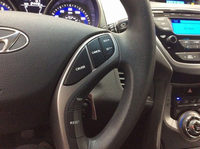 2013 Hyundai Elantra 4dr Sedan Manual GLS - 22945076 - 12