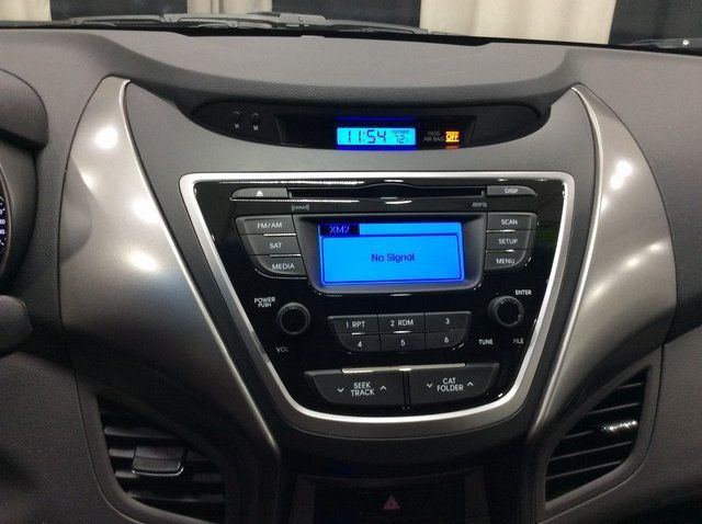 2013 Hyundai Elantra 4dr Sedan Manual GLS - 22945076 - 13