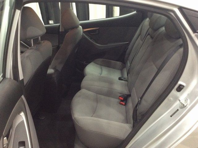 2013 Hyundai Elantra 4dr Sedan Manual GLS - 22945076 - 17