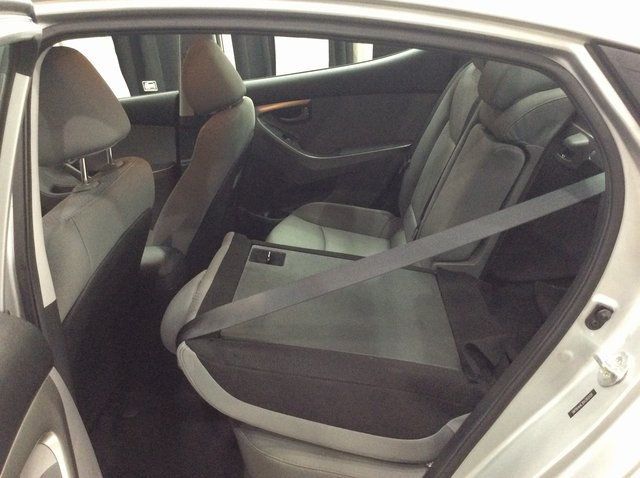 2013 Hyundai Elantra 4dr Sedan Manual GLS - 22945076 - 19
