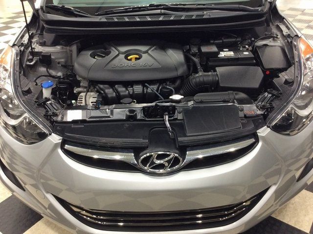 2013 Hyundai Elantra 4dr Sedan Manual GLS - 22945076 - 23