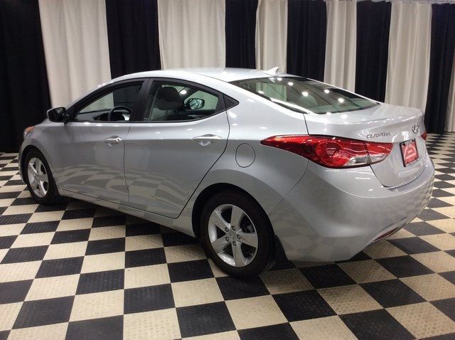 2013 Hyundai Elantra 4dr Sedan Manual GLS - 22945076 - 3