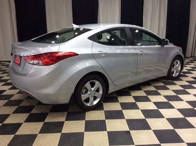 2013 Hyundai Elantra 4dr Sedan Manual GLS - 22945076 - 5