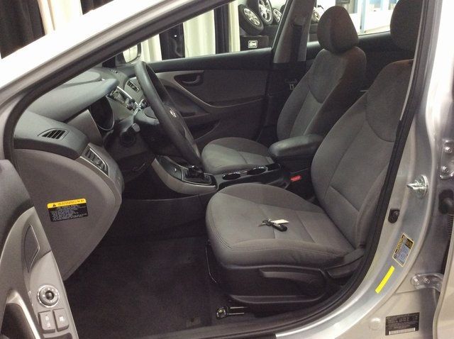 2013 Hyundai Elantra 4dr Sedan Manual GLS - 22945076 - 8