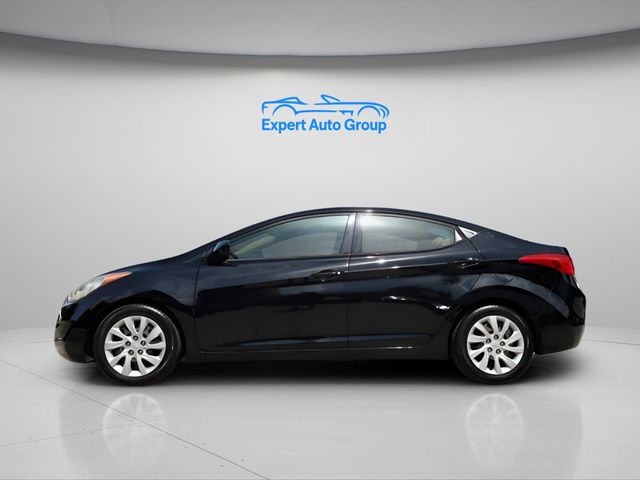 2013 HYUNDAI ELANTRA GLS - 23064182 - 9
