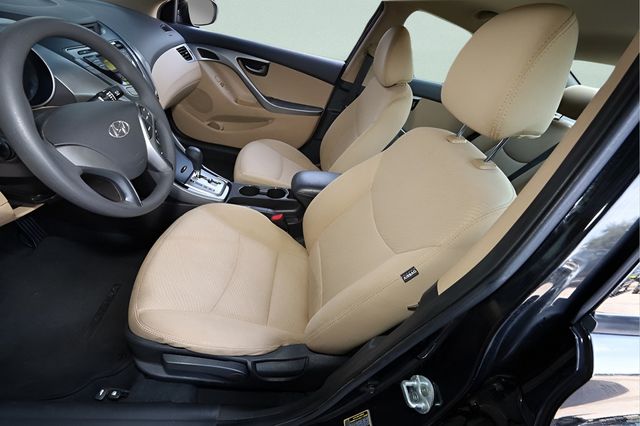 2013 HYUNDAI ELANTRA GLS - 23064182 - 10