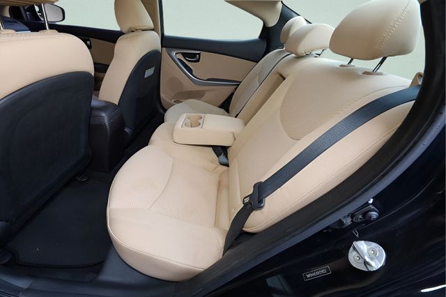 2013 HYUNDAI ELANTRA GLS - 23064182 - 12
