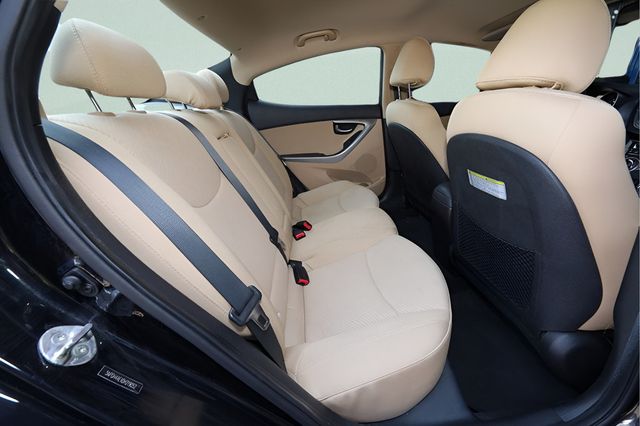 2013 HYUNDAI ELANTRA GLS - 23064182 - 13