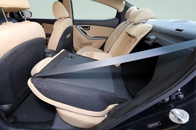 2013 HYUNDAI ELANTRA GLS - 23064182 - 14