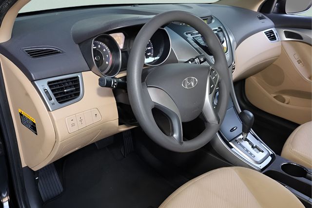 2013 HYUNDAI ELANTRA GLS - 23064182 - 16