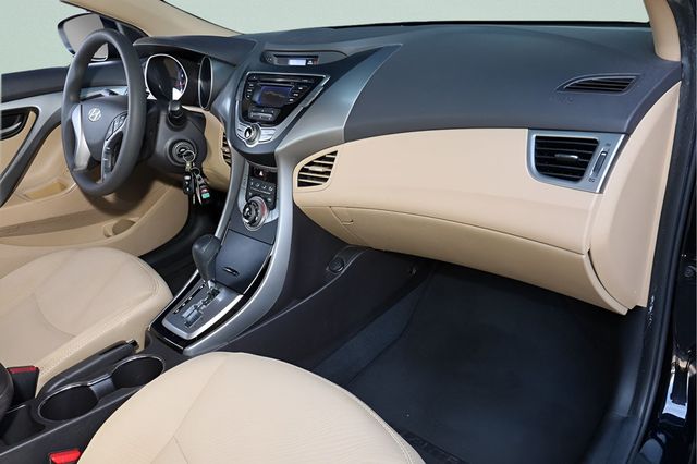 2013 HYUNDAI ELANTRA GLS - 23064182 - 17