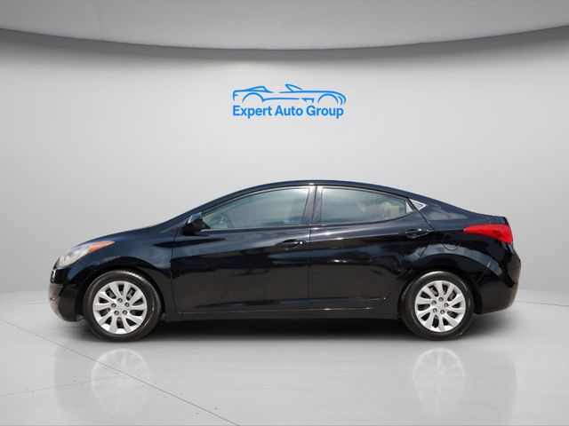 2013 HYUNDAI ELANTRA GLS - 23064182 - 1
