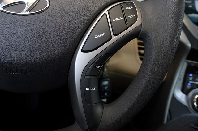 2013 HYUNDAI ELANTRA GLS - 23064182 - 21