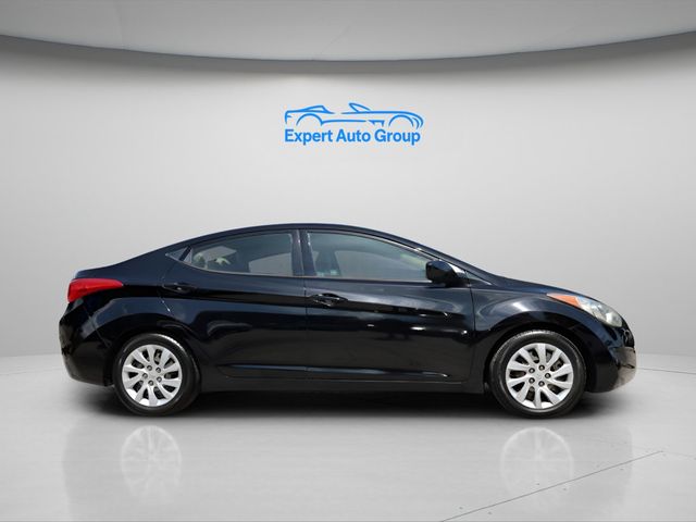 2013 HYUNDAI ELANTRA GLS - 23064182 - 26
