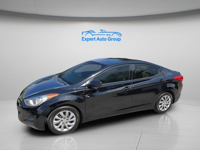 2013 HYUNDAI ELANTRA GLS - 23064182 - 27