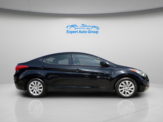 2013 HYUNDAI ELANTRA GLS - 23064182 - 2