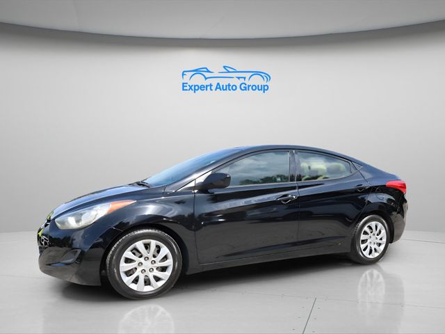 2013 HYUNDAI ELANTRA GLS - 23064182 - 3