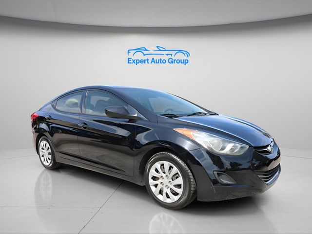 2013 HYUNDAI ELANTRA GLS - 23064182 - 4