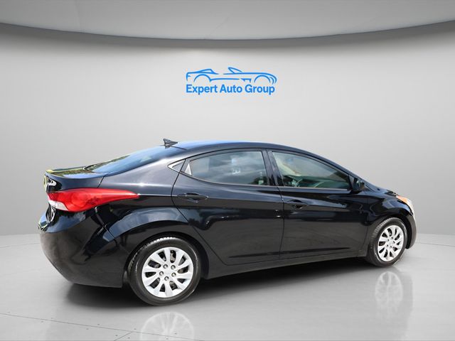 2013 HYUNDAI ELANTRA GLS - 23064182 - 6